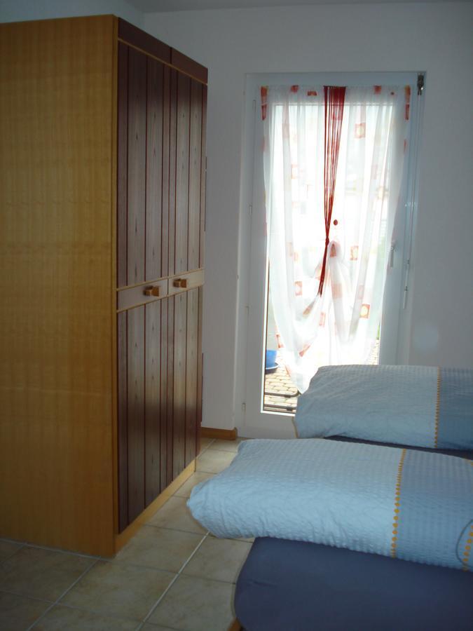 Ferienwohnung Lenggenhager Plantzette Sierre Exterior foto